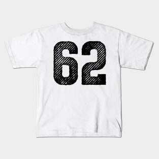 Sixty Two 62 Kids T-Shirt